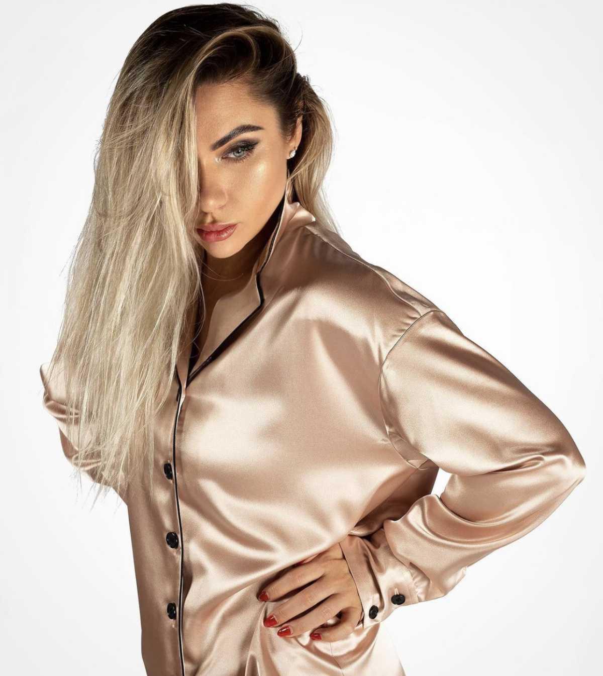 Pyjamas for outdoor.