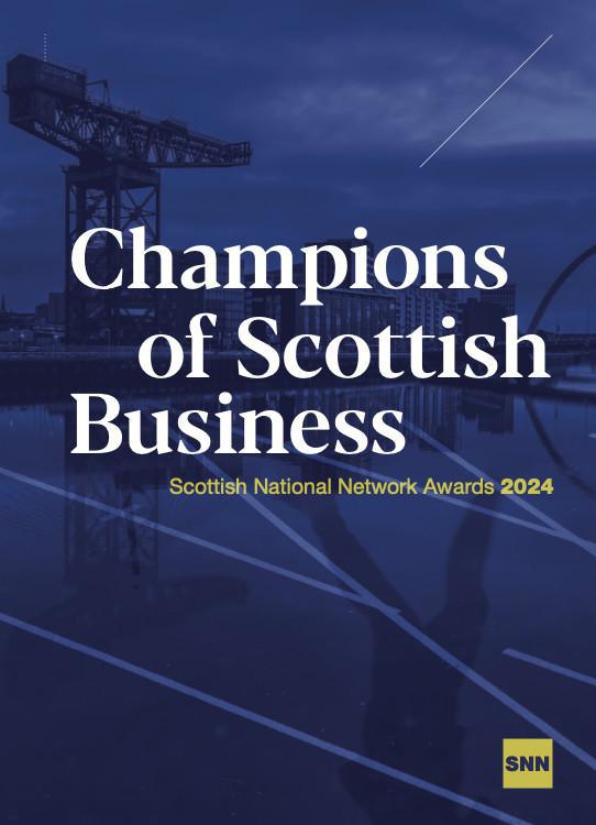 Champions of Scottish Business Awards - Application Form