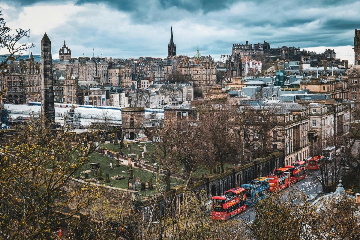 Exciting News for Edinburgh Entrepreneurs!