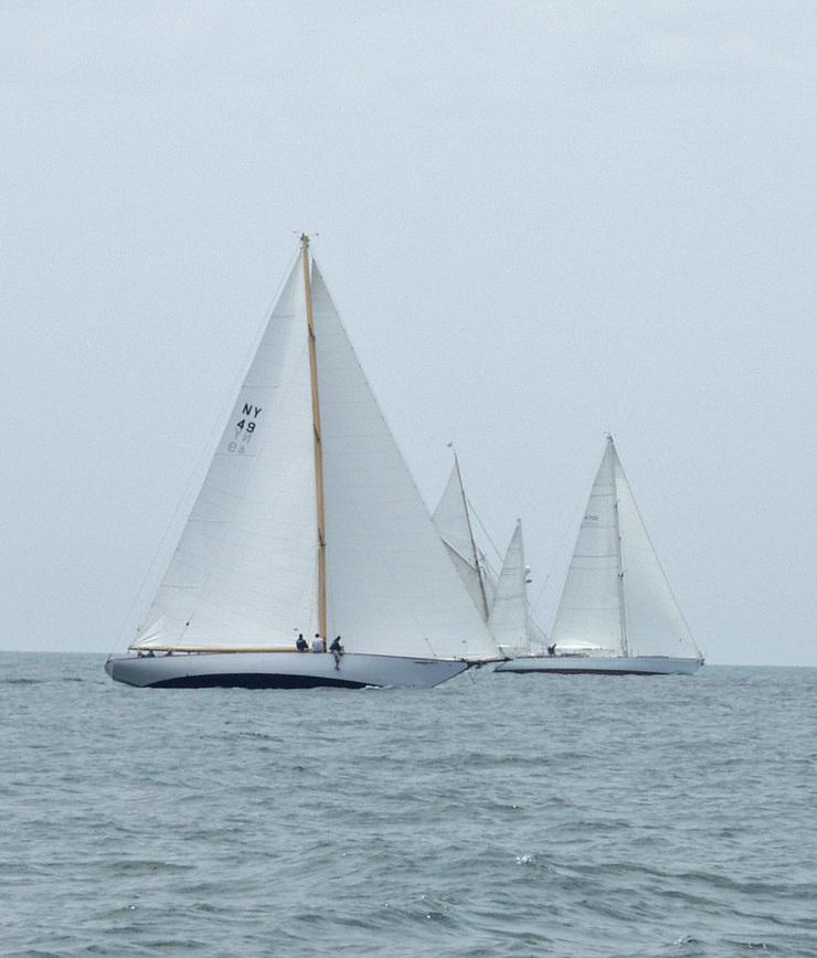 Les yachts inscrits pour la 7ème édition