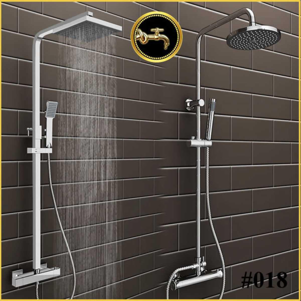 Unique Mixer Shower Panel Unique Mixer Shower Panel