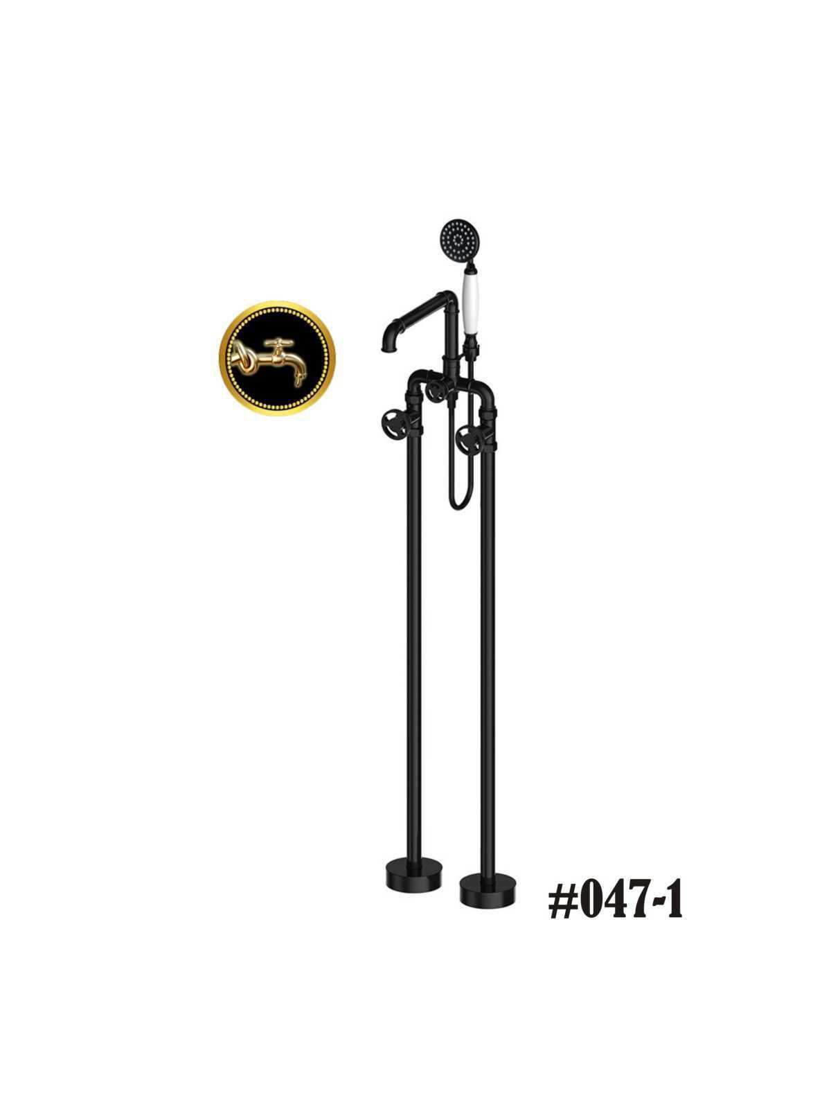 Luxury Floor Mounted Taps Luxury Floor Mounted Taps