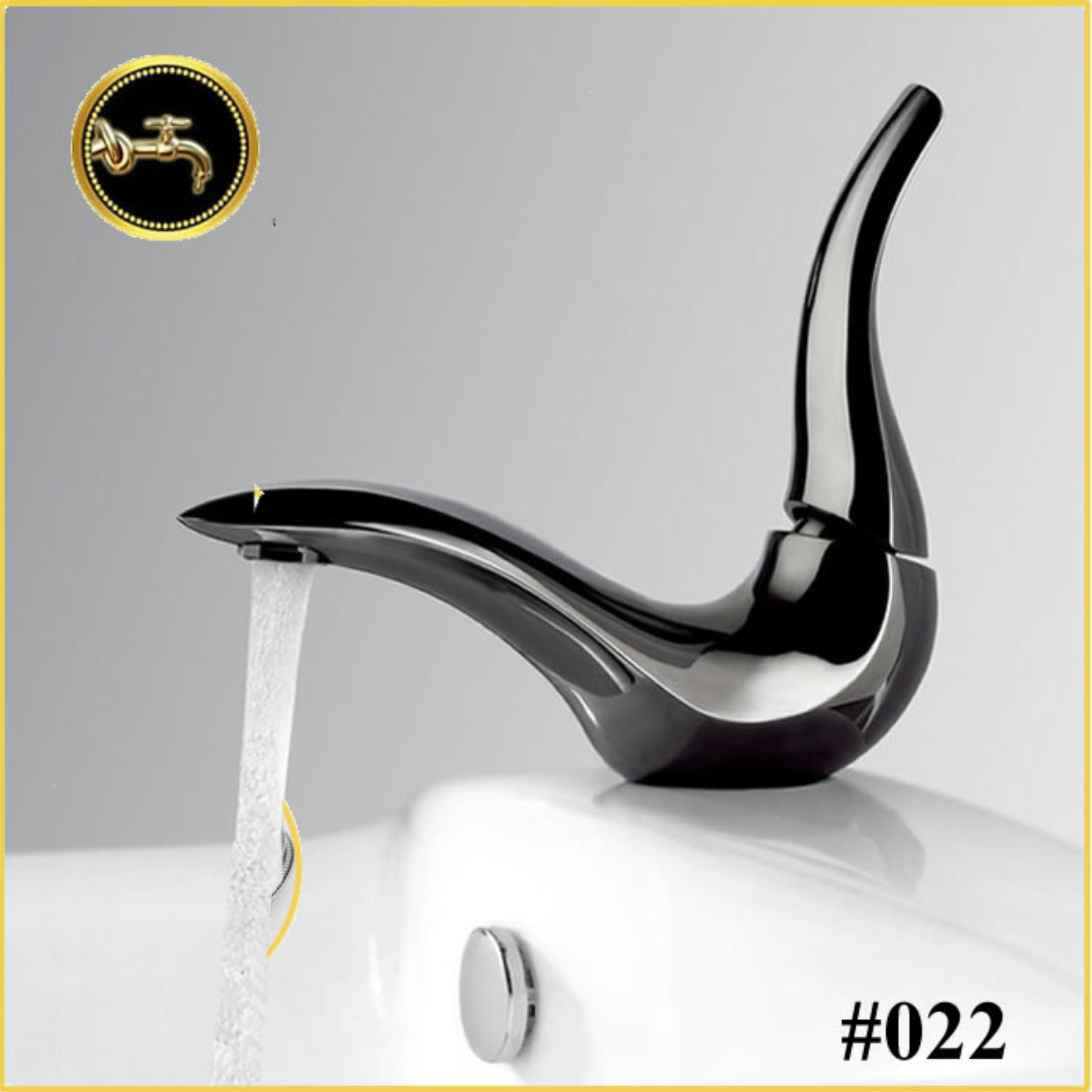 Black Luxury Bathroom Tap22