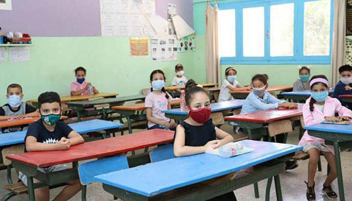 Les préfectures concernées par l'enseignement présentiel
