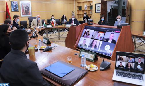 La coopération académique Maroc-Hongrie renforcée