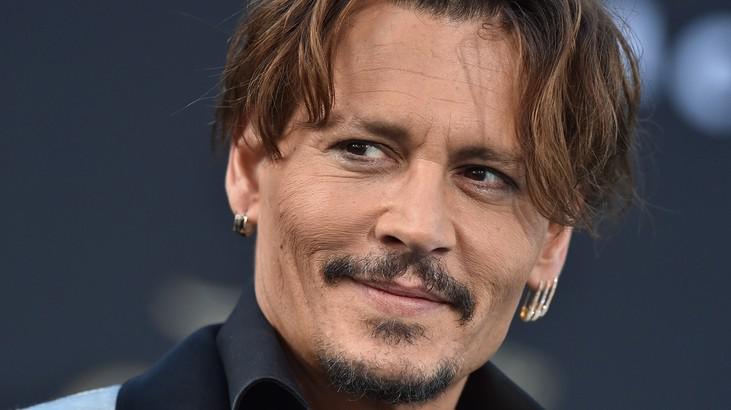Johnny Depp charmé par le Maroc et son peuple