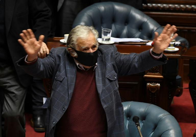 Uruguay : l'ex-président «Pepe» Mujica a quitté la vie politique 