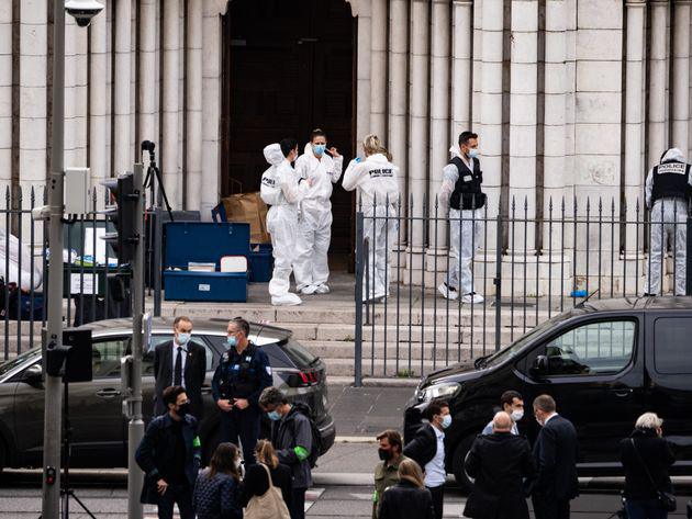 ATTENTAT À NICE EN PLEIN MAWLID