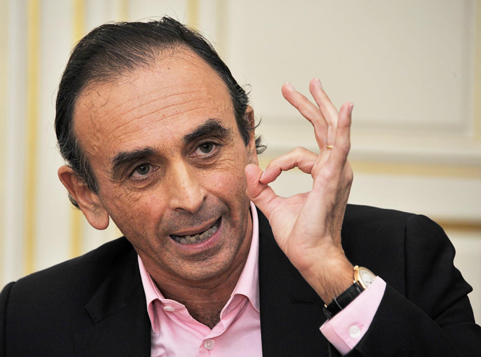Le polémiste Éric Zemmour s’attaque au Maroc
