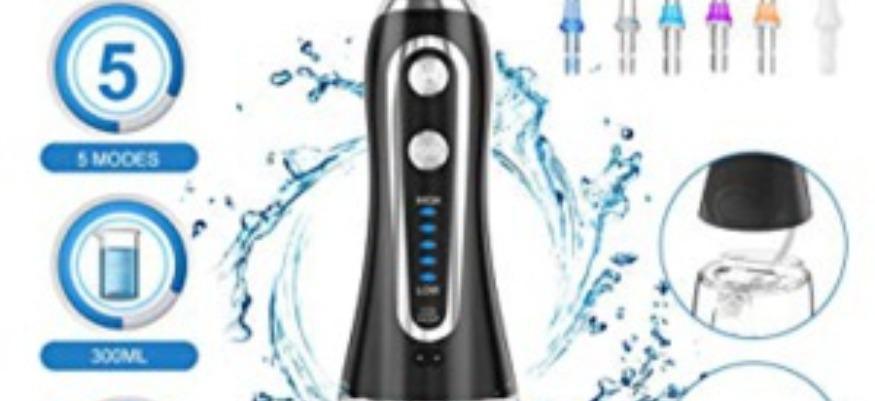 L’hydropulseur : Simple gadget ou remède miracle contre la parodontite ?