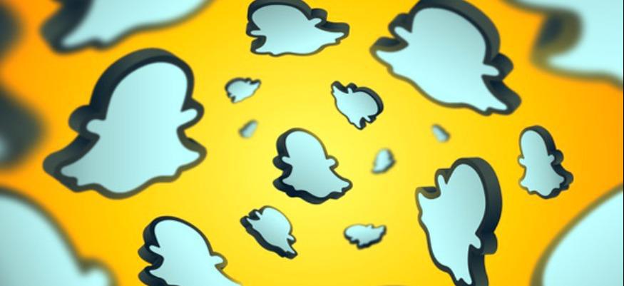 Snapchat : partager bientôt vos contenus en dehors de l'application