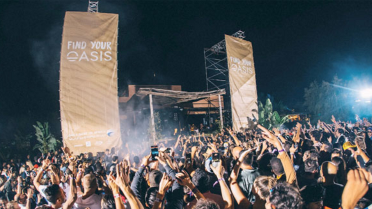 L’Oasis Festival 2021 aura bien lieu
