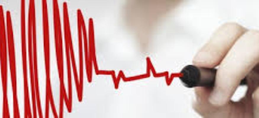 Une belle crise cardiaque mondiale