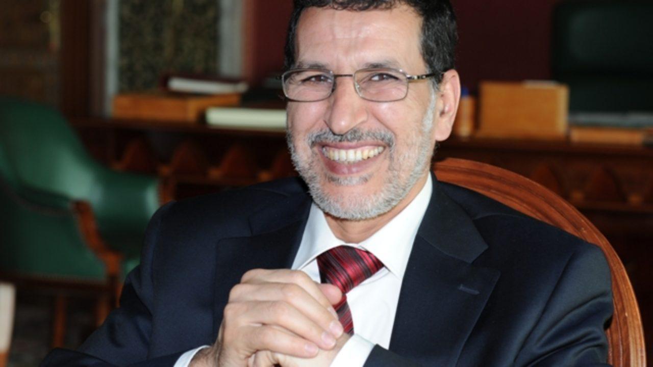 Saâd Eddine El Otmani, chef du gouvernement et candidat au Prix "Gaston La Gaffe"