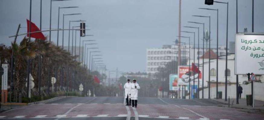 CASABLANCA BOUCLÉE POUR ENCORE 2 SEMAINES