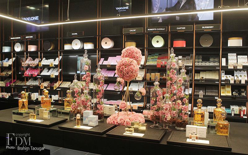 L'opération "Beauty Avenue" démarre avec Yan&One au Morocco Mall