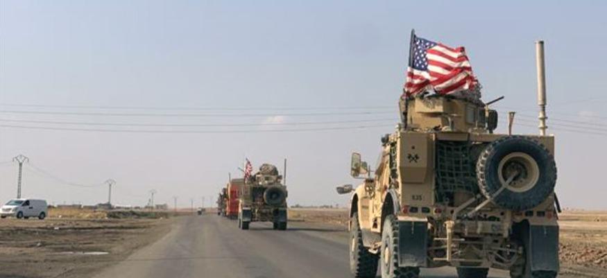Syrie : Construction d’une base militaire US à Dayr al-Zawr