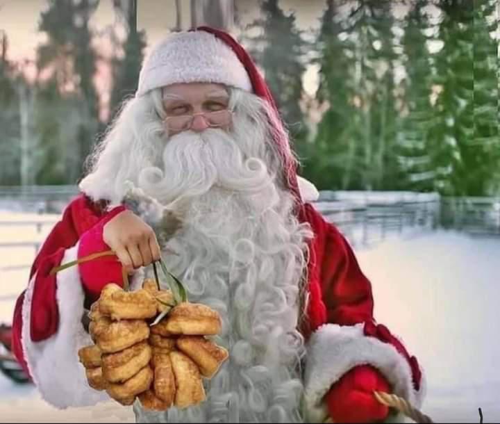 Joyeux Noel à la marocaine