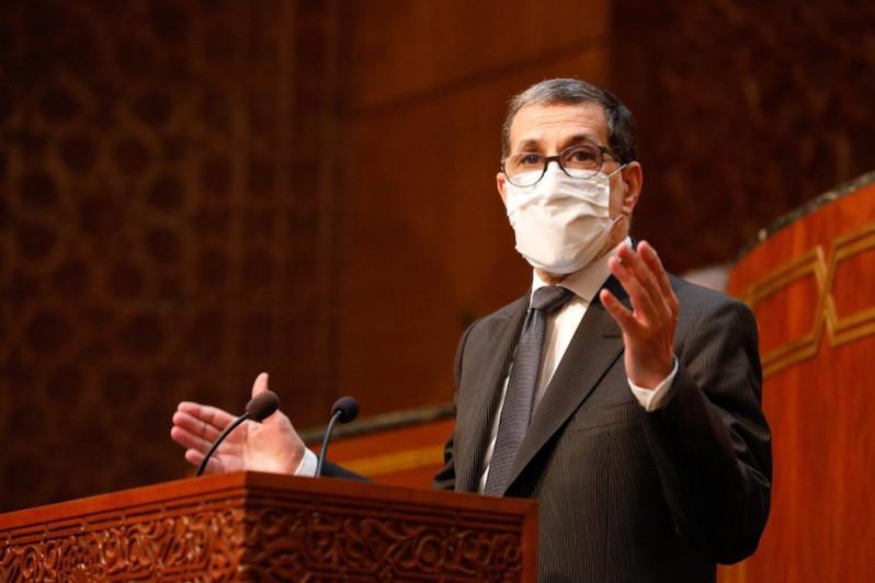EL Othmani face aux ennemis de la nation !