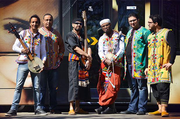 Nouvelle chanson du Groupe Ribab Fusion intitulée « Imdokal »