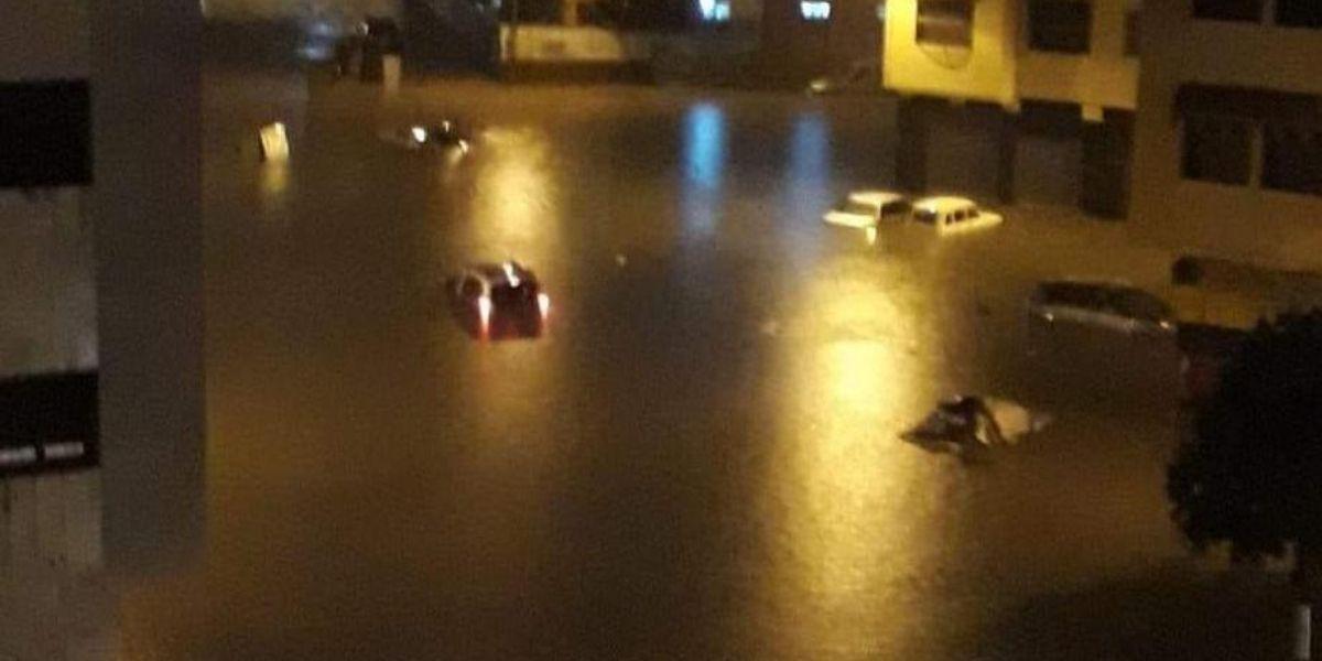 Le jet-ski s’invite au spectacle casablancais !