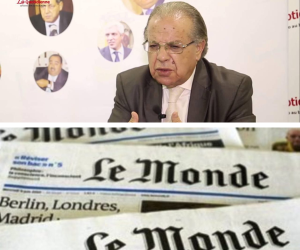 Quand Le Monde censure Mustapha Sehimi