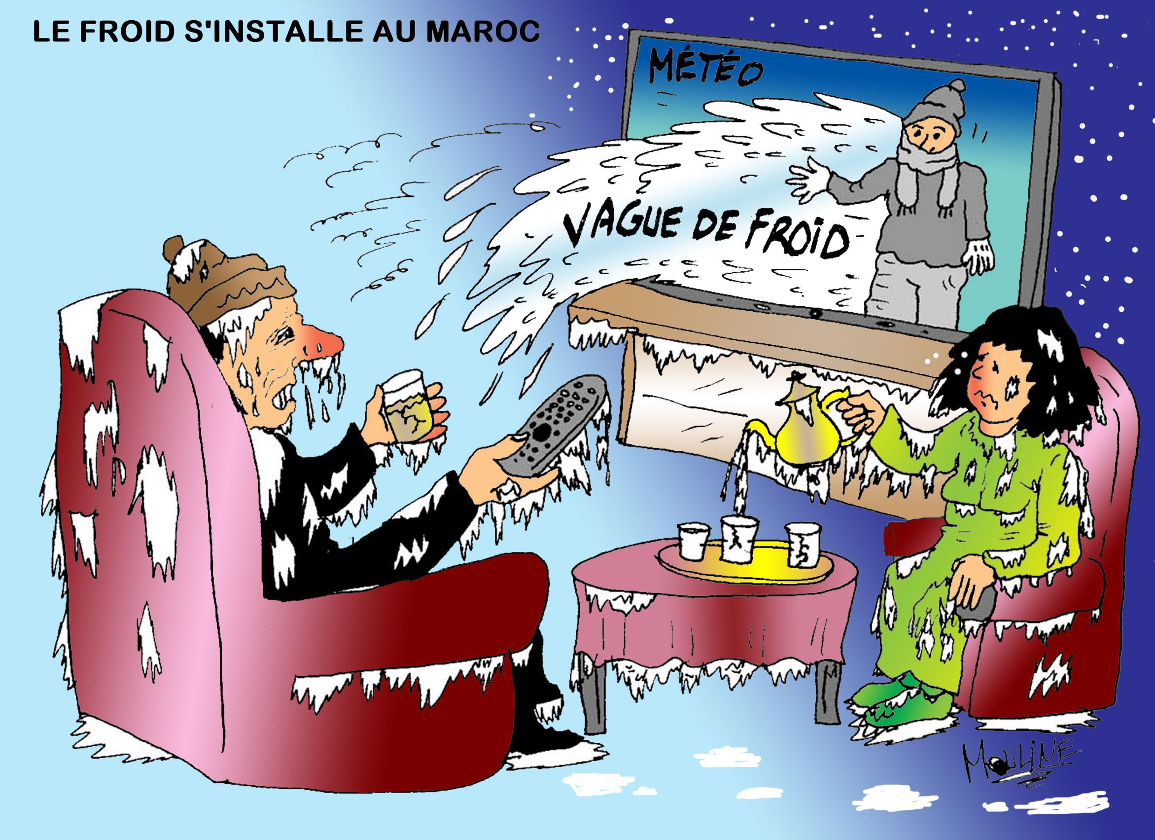 Mais il fait froid