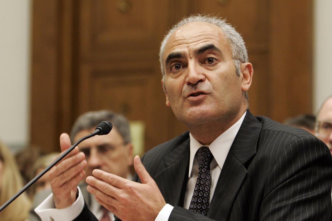 Etats-Unis : Démission de Moncef Slaoui, chef de l'opération Warp Speed