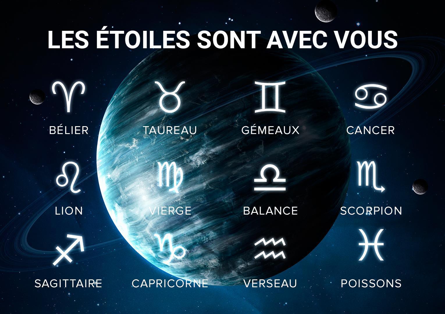 Vos jours de chance en 2021 d’après votre signe astrologique