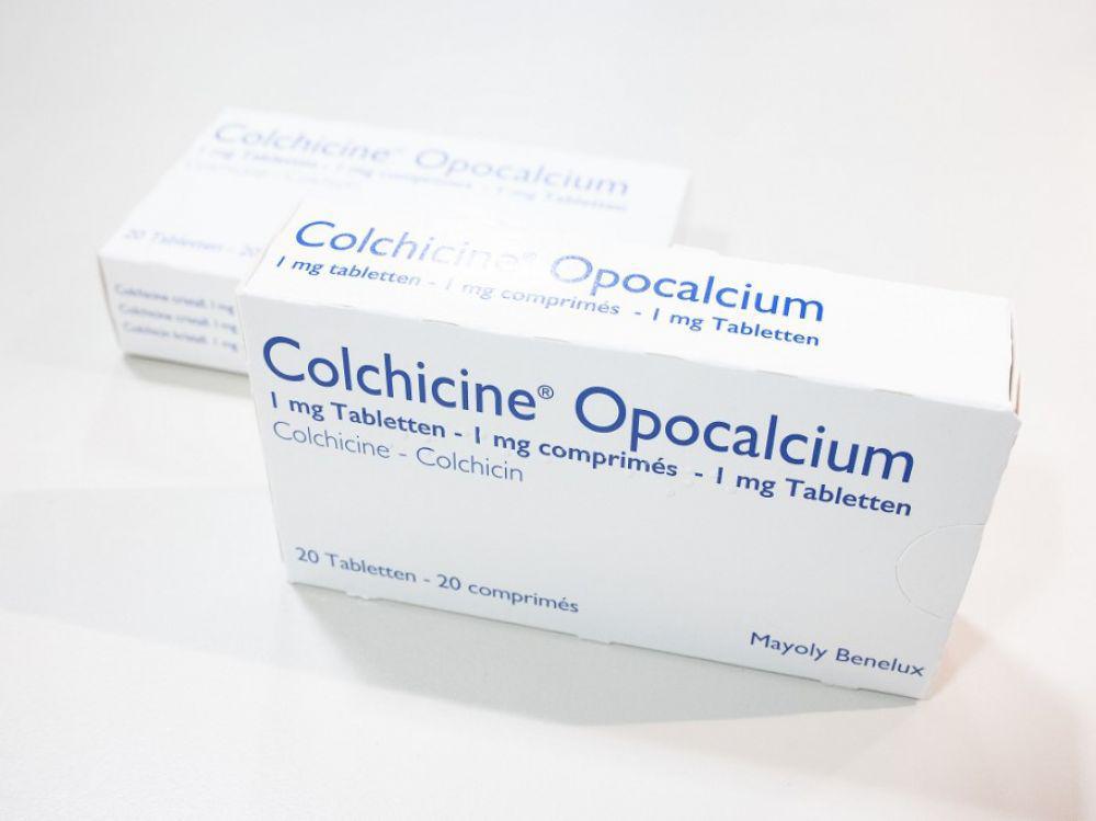 La colchicine est-elle un nouveau médicament miracle