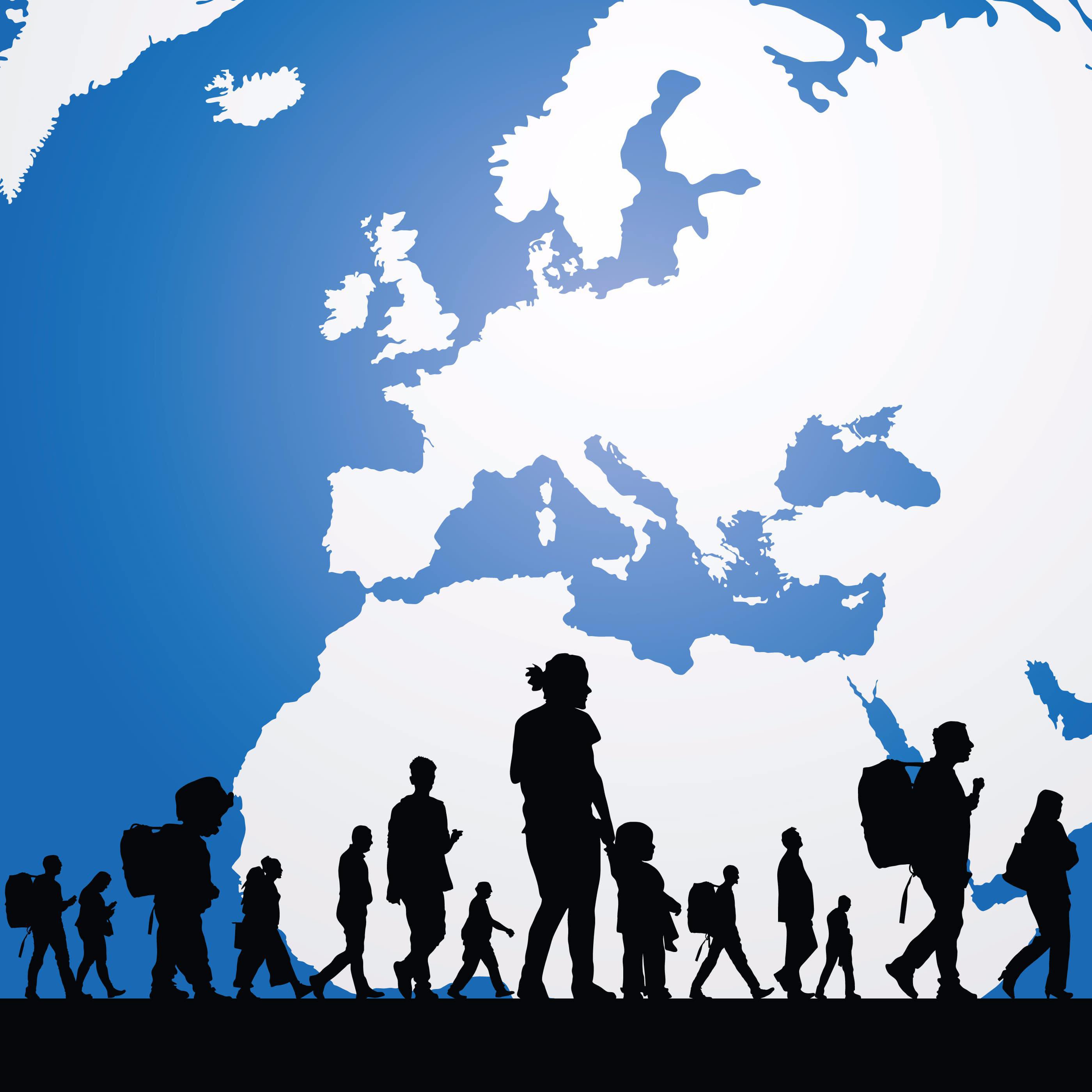 Migration : une campagne pour l’inclusion des migrants dans le tissu social