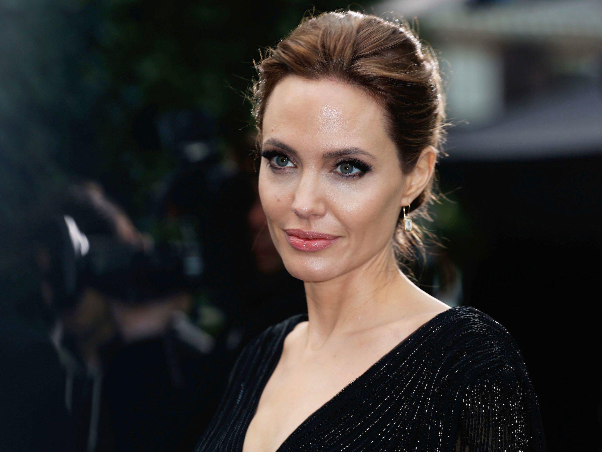 Angelina Jolie vend le tableau de Marrakech à 3.4 millions de dollars