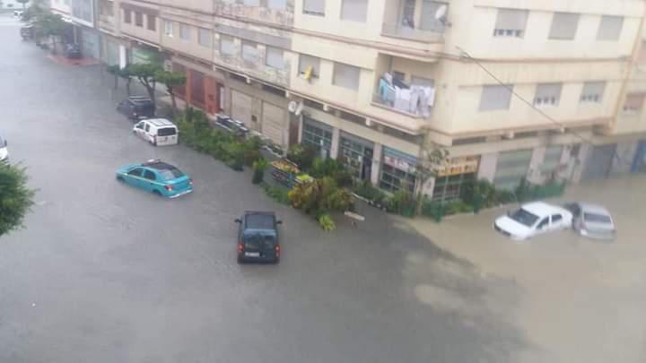 Tanger: 24 décès suite à une inondation d’une unité clandestine