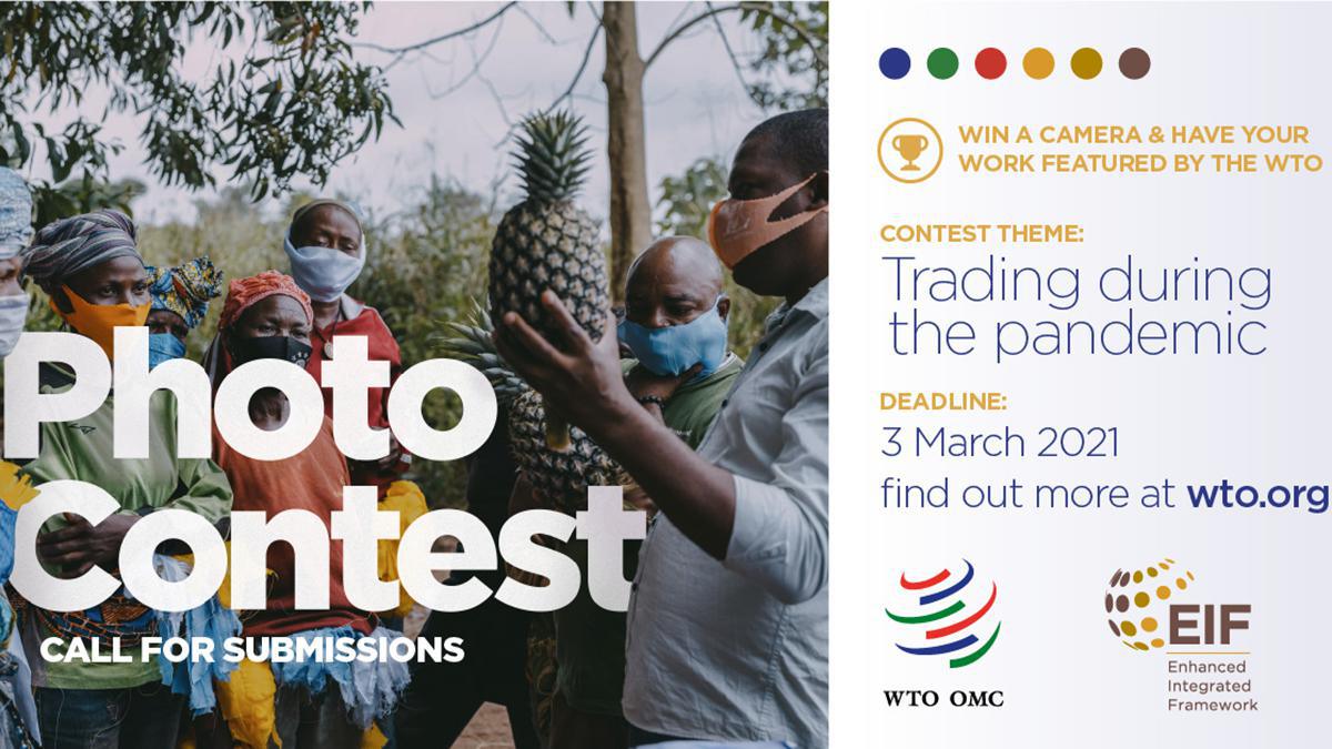 L’OMC lance un concours de photos