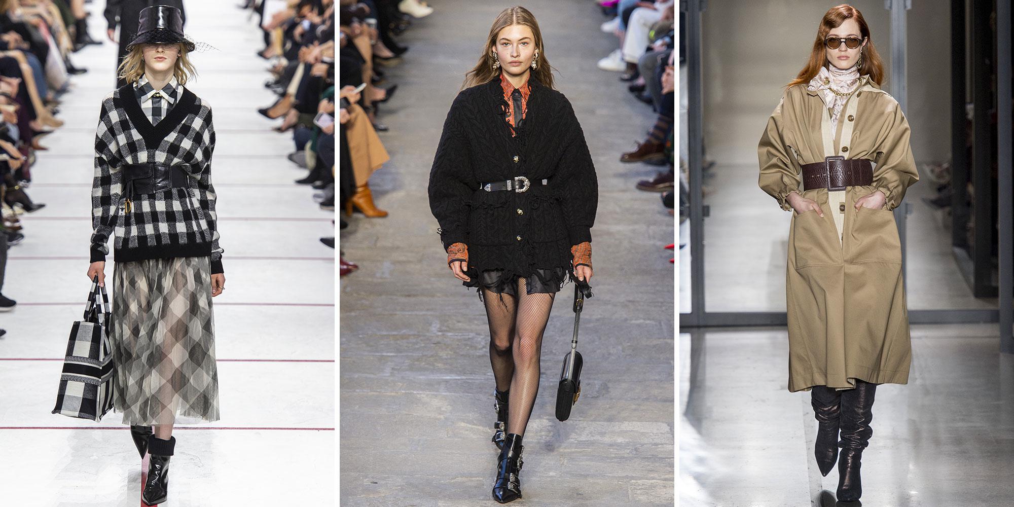 Mode : des pièces qui assurent la transition vers le printemps