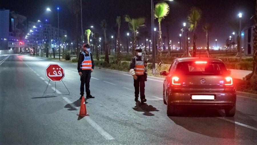 Couvre feu : Encore une prolongation de deux semaines