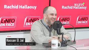 Hassan El Jaï chez Rachid Hallaouy sur Matin TV