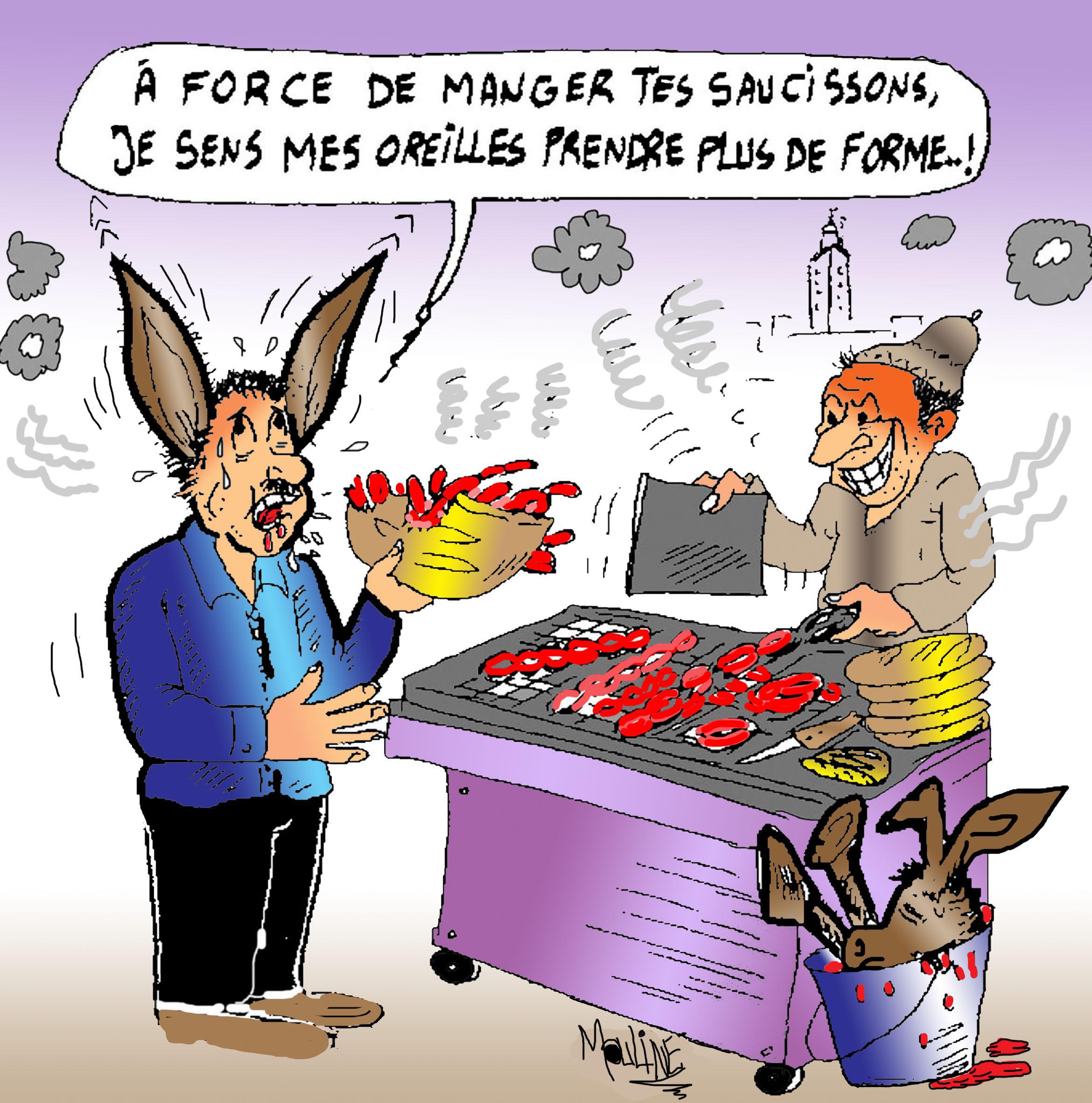 Consommateur marocain : Une bonne intoxication pour 10 DH