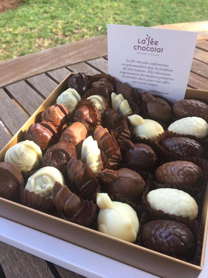 Découvrez le monde de la douceur chocolatière à Casablanca !