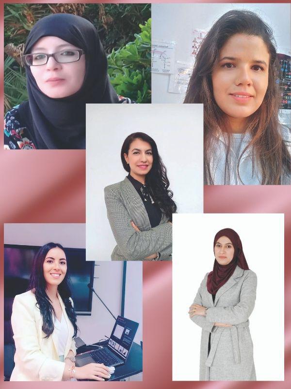 Distinction de 5 femmes du Maghreb pour la qualité de leurs recherches scientifiques