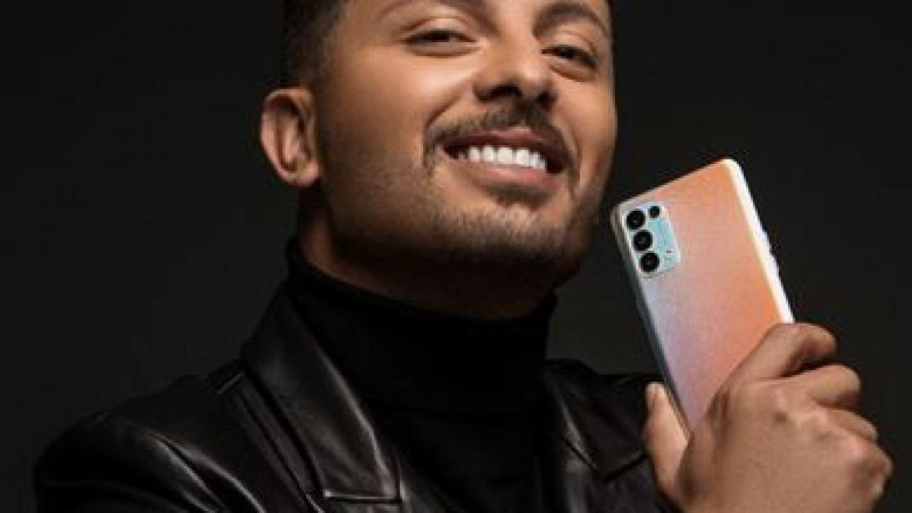 Hatim Ammor, nouvel ambassadeur de OPPO