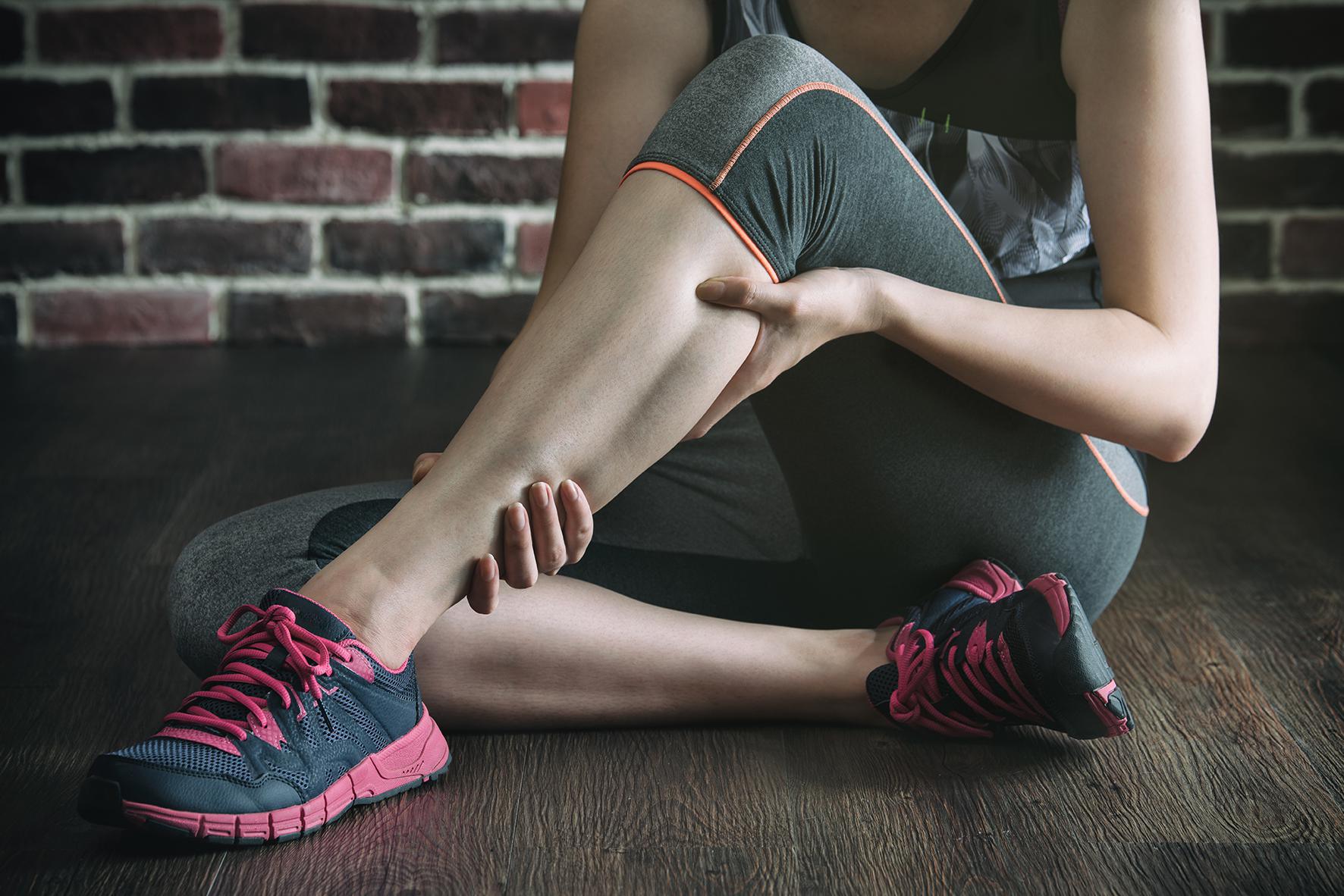 Comment lutter contre les crampes?