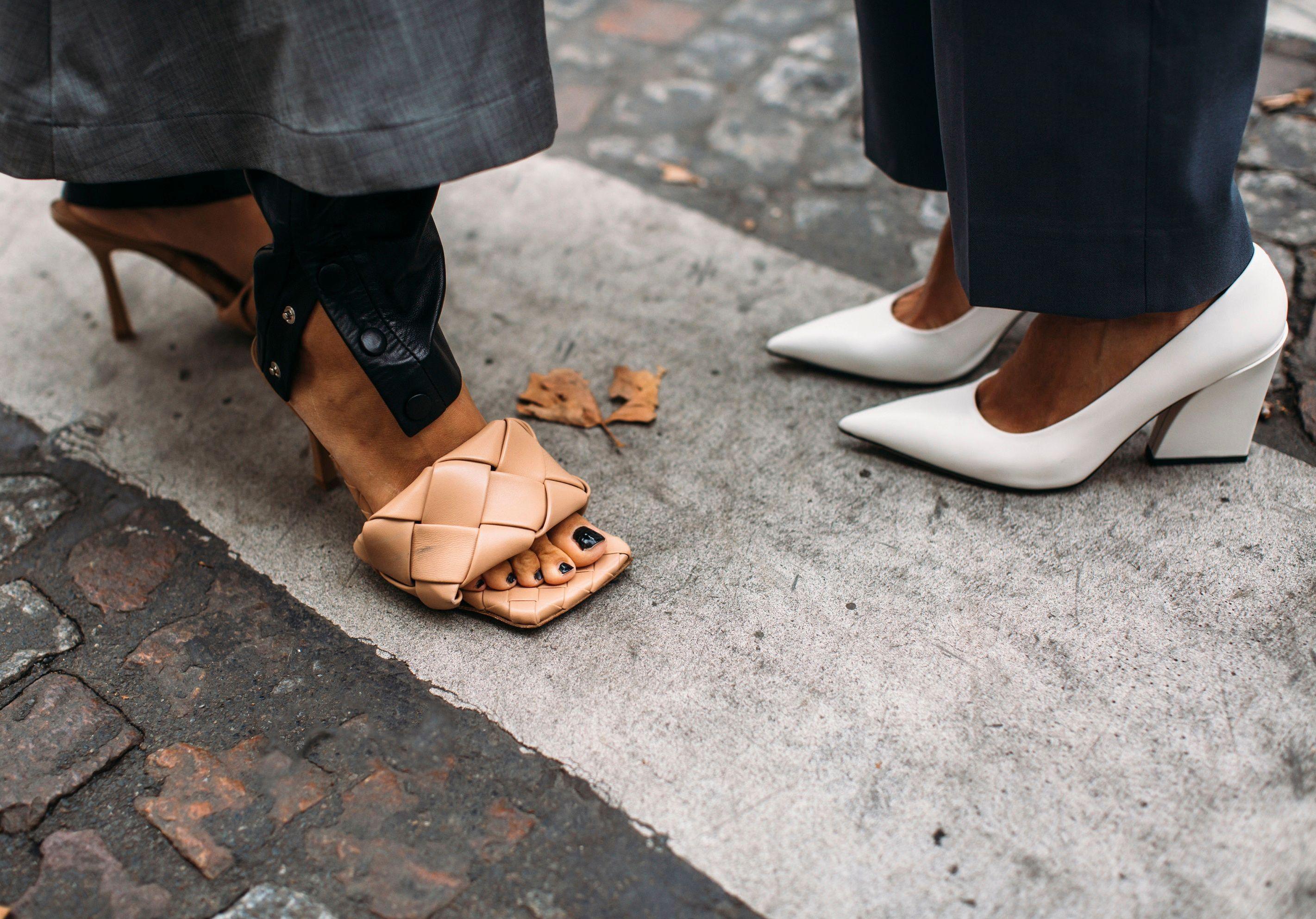 Mode : les tendances des chaussures 2021