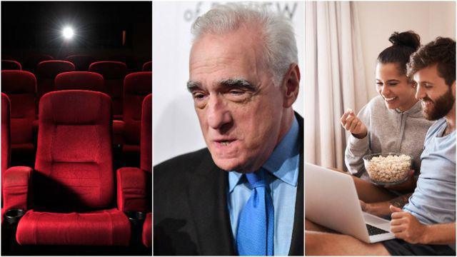 Le streaming menace l'art du cinéma !