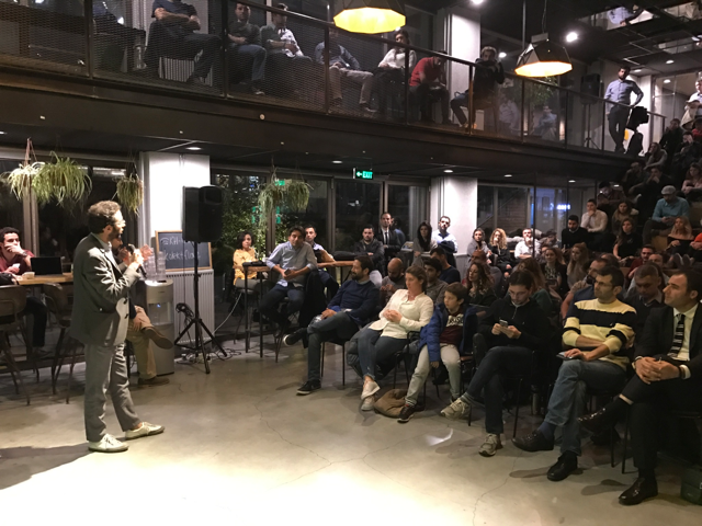 Online Startup Idea Fest : Build and Share Ideas with Potential Customers
