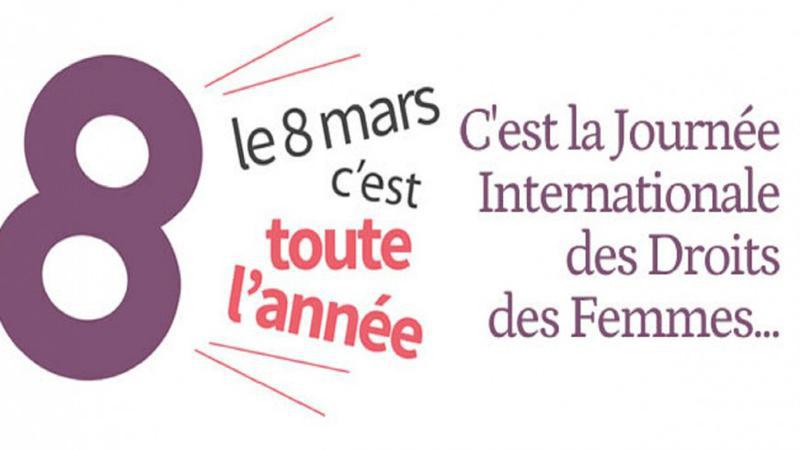 Les Marocaines fêtent le 8 mars dans l’accroissement du chômage