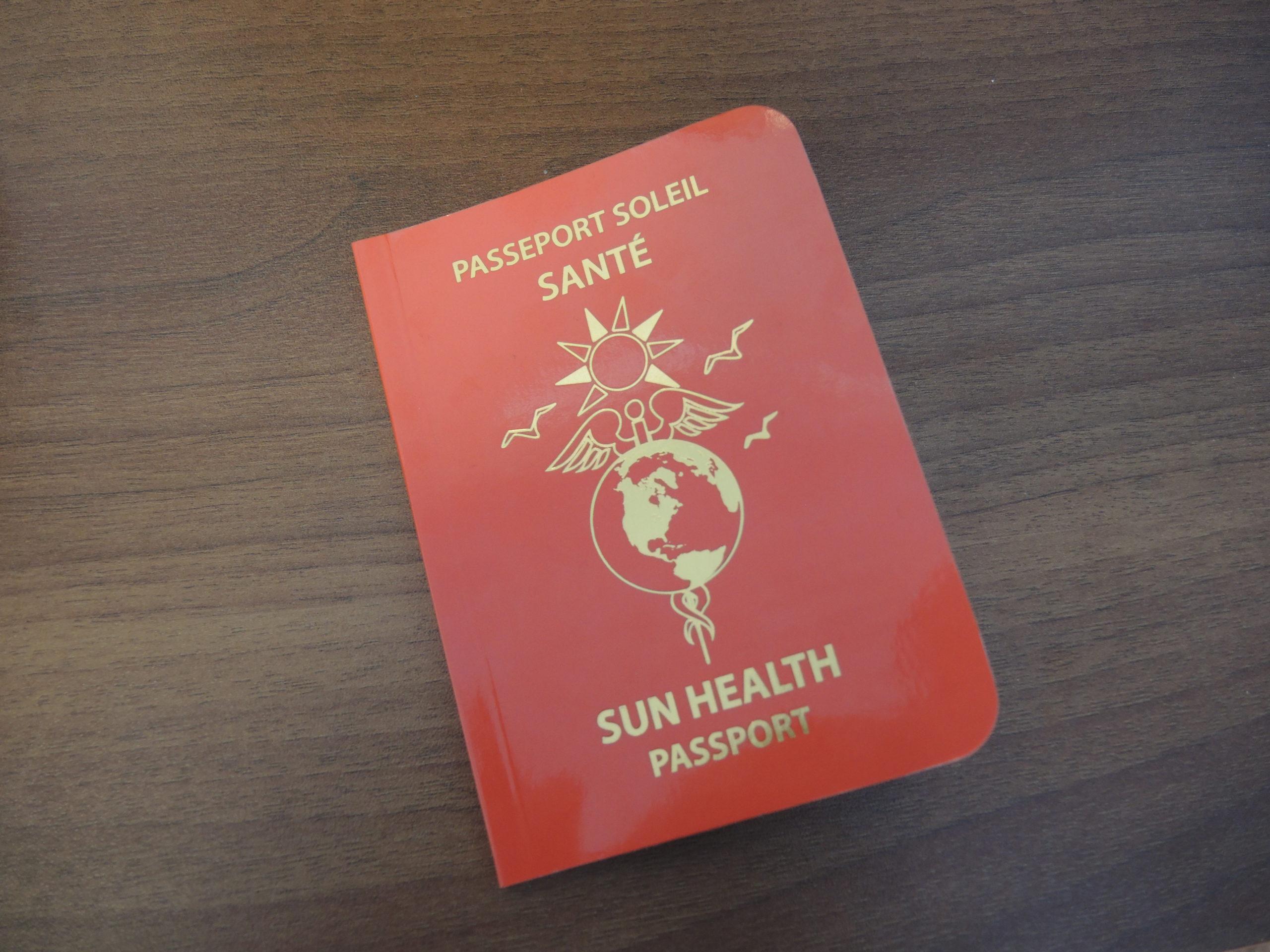 Un « passeport santé » chinois pour les voyages internationaux