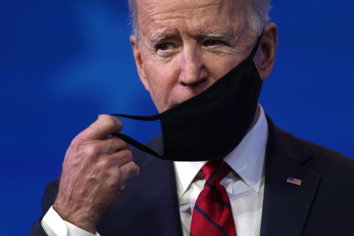 Joe Biden, le président des Etats-Unis