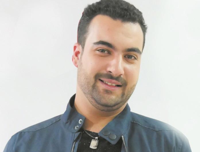 Nasr Mégri parmi nous sur L'ODJ Web Radio