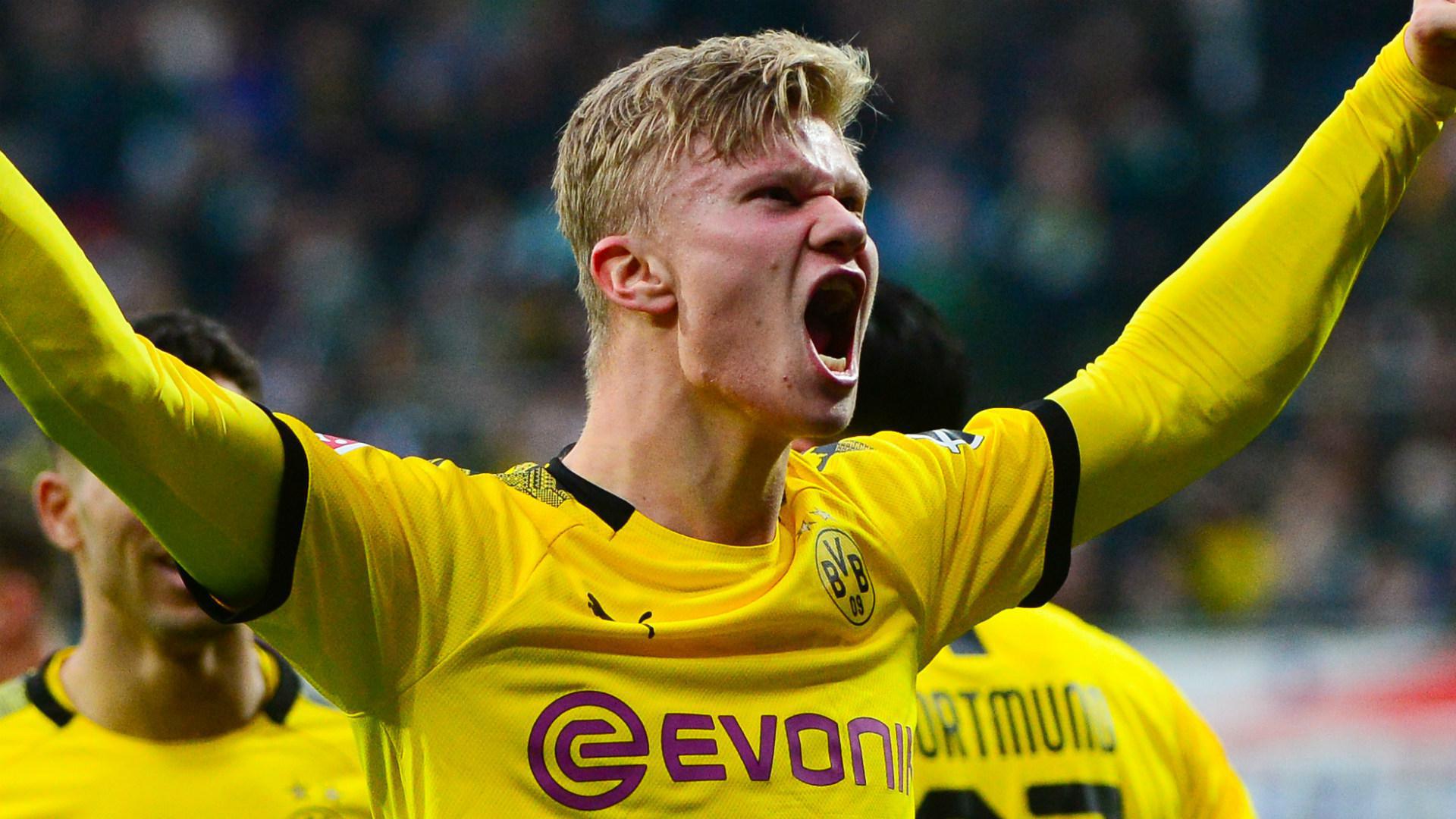 Buzz : Erling Haaland a fait le show en parlant arabe !